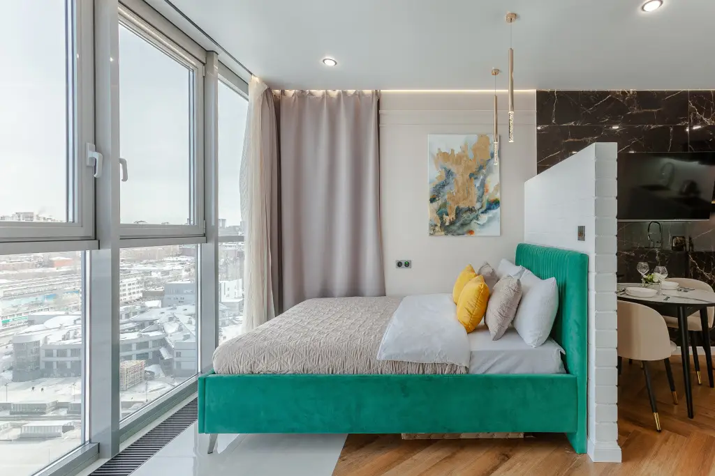 Самара: Апартаменты RentPlaza Галактика