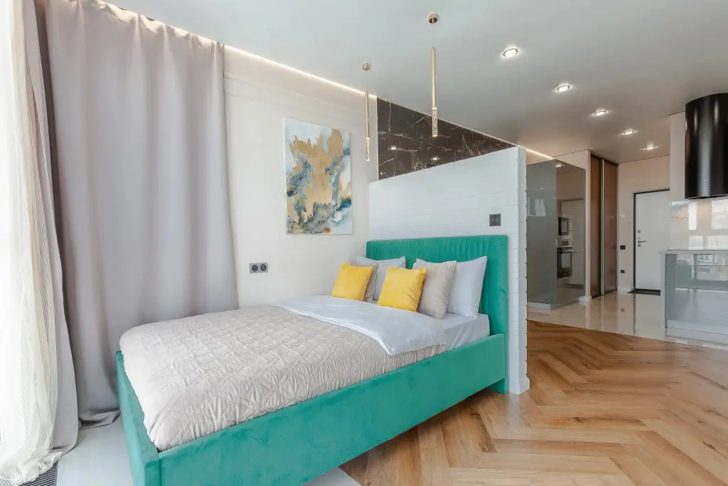 Самара: Апартаменты RentPlaza Галактика