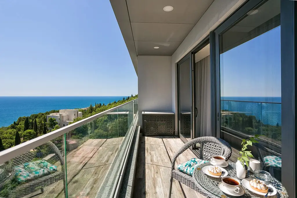 Ялта: Апартаменты Park House