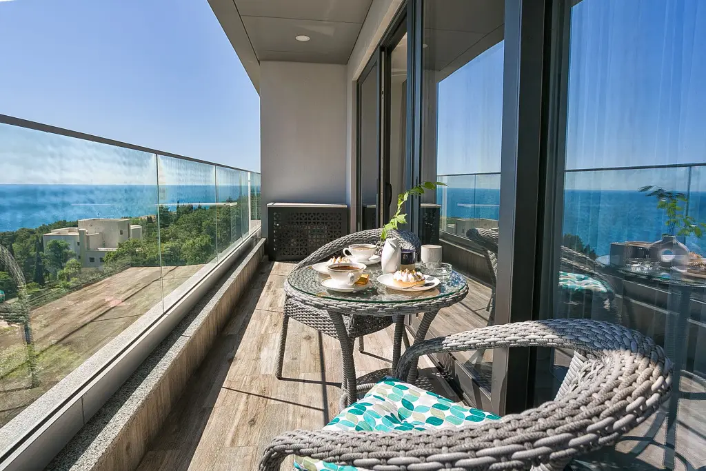 Ялта: Апартаменты Park House