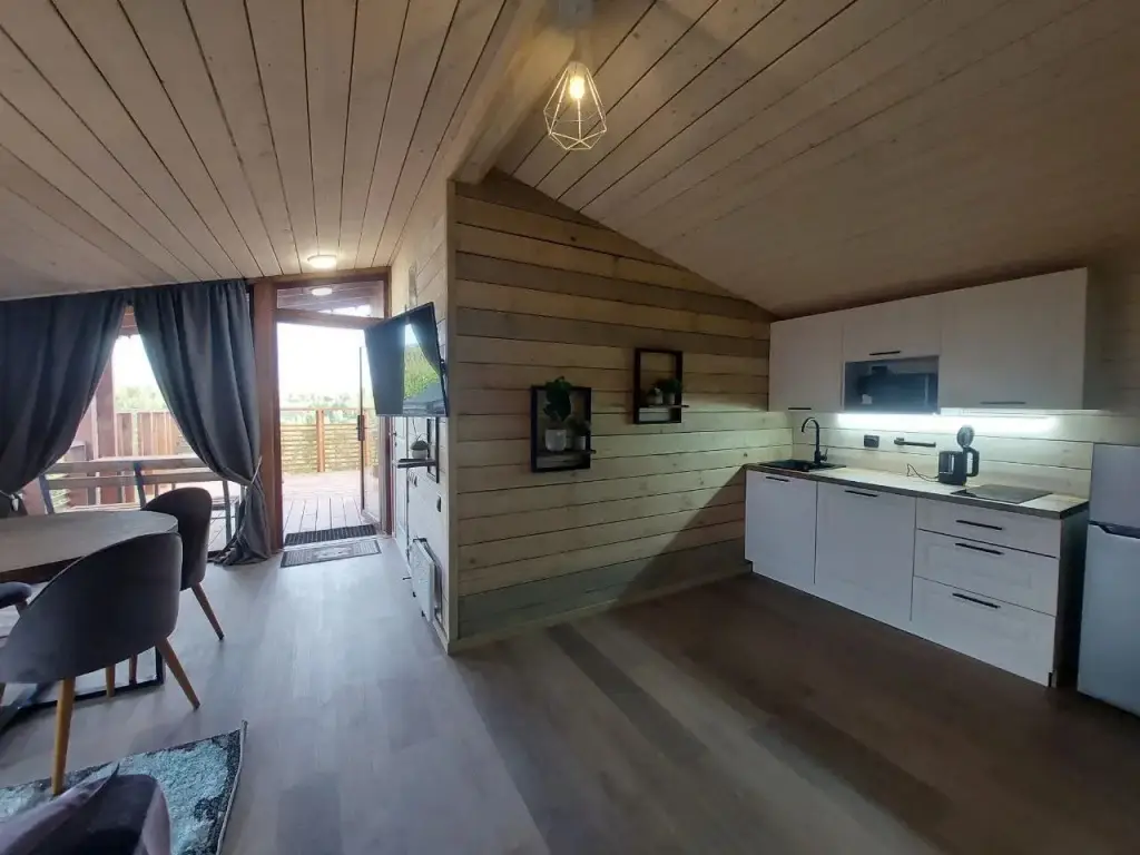 Set Kottedzhey Sova Na Sklone Guest House — фото 1