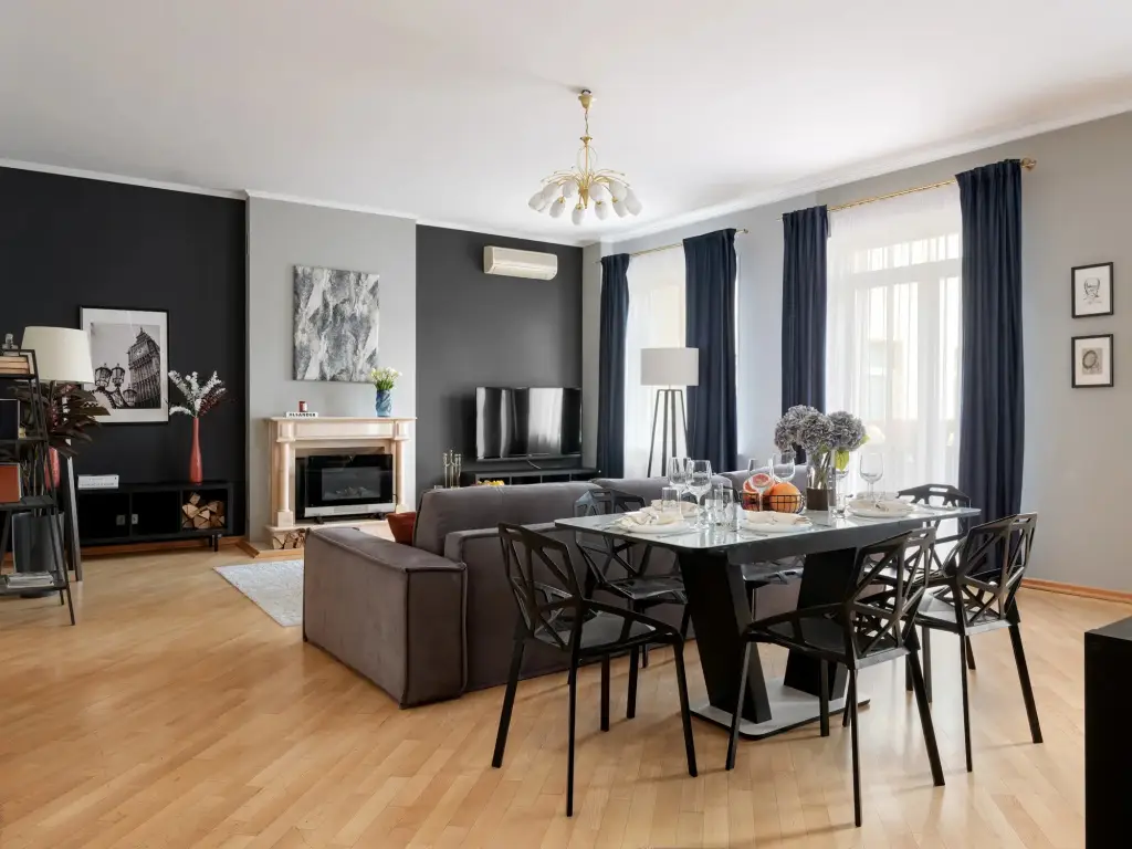 Квартира GM Apartments Элитная четверка на Арбате — фото 1