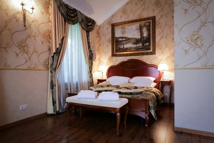 Люберцы: Urozhay Mini-Hotel