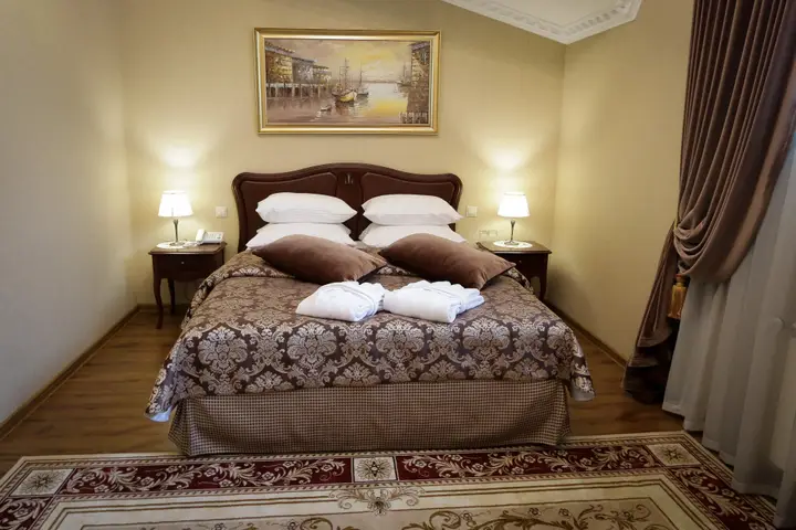 Люберцы: Urozhay Mini-Hotel