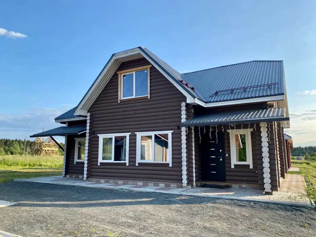 Сортавала: Гостевой Дом Дом у Леса
