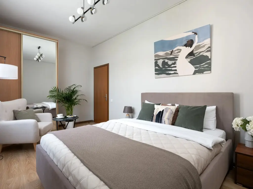 Karaul'noye: Квартира GM Apartments Шикарная Четвёрка на Тверской