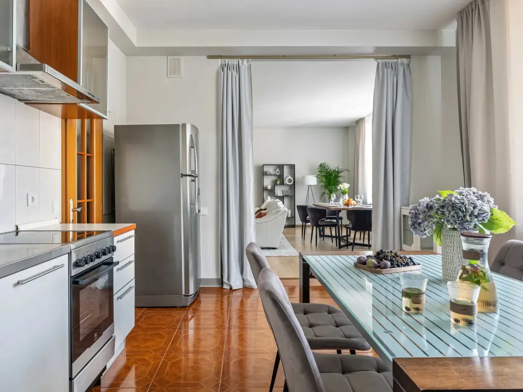 Karaul'noye: Квартира GM Apartments Шикарная Четвёрка на Тверской