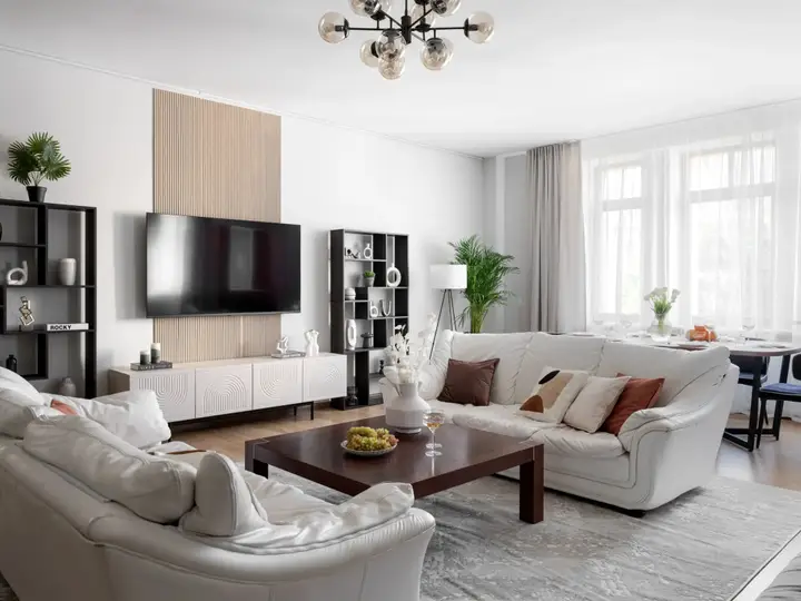 Karaul'noye: Квартира GM Apartments Шикарная Четвёрка на Тверской