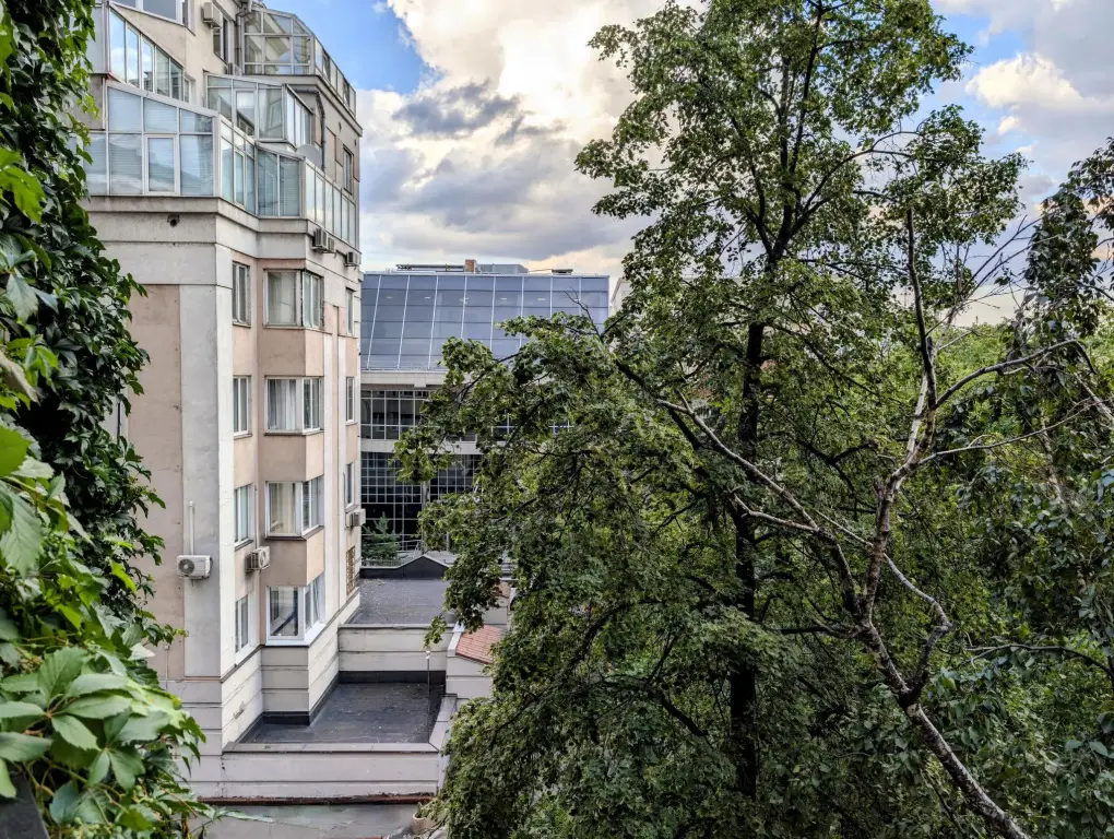 Квартира свободна на Большой Якиманке — фото 1