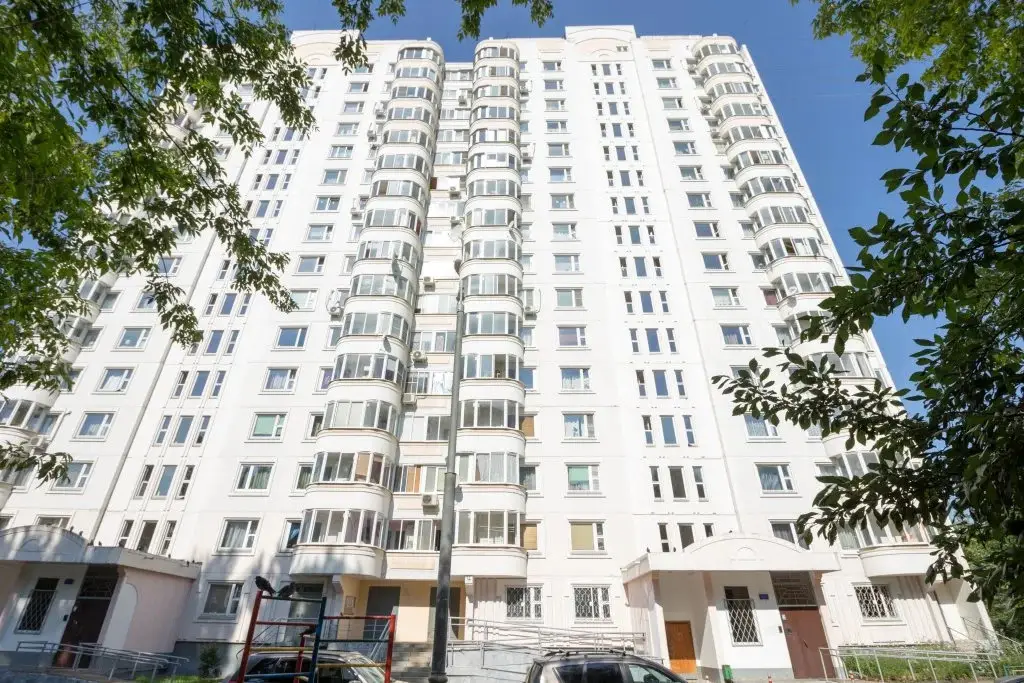 Петрово: Apartment on Yartsevskaya