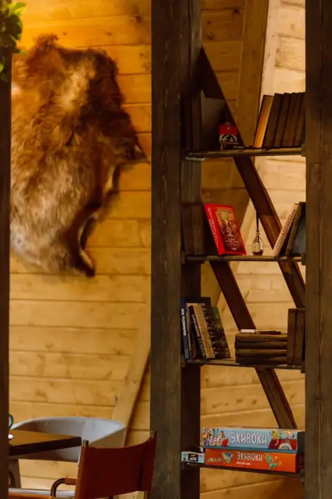 Мини-отель Nanook Inn — фото 1