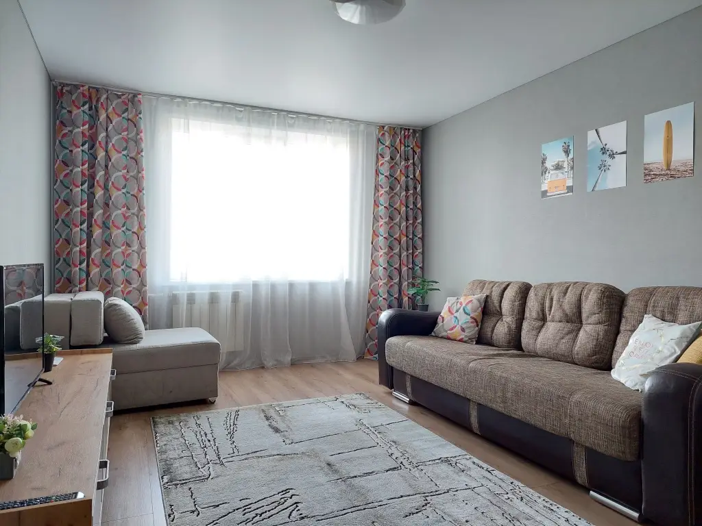 Уссурийск: Sovremennaya dvushka v tsentre Apartments