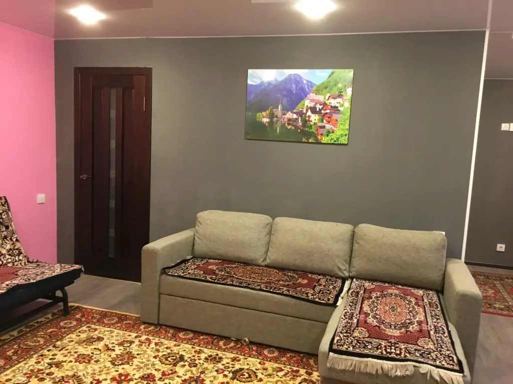 Мончегорск: Na Lenina Apartments