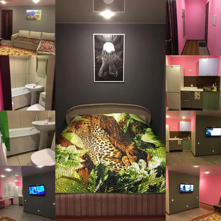 Мончегорск: Na Lenina Apartments