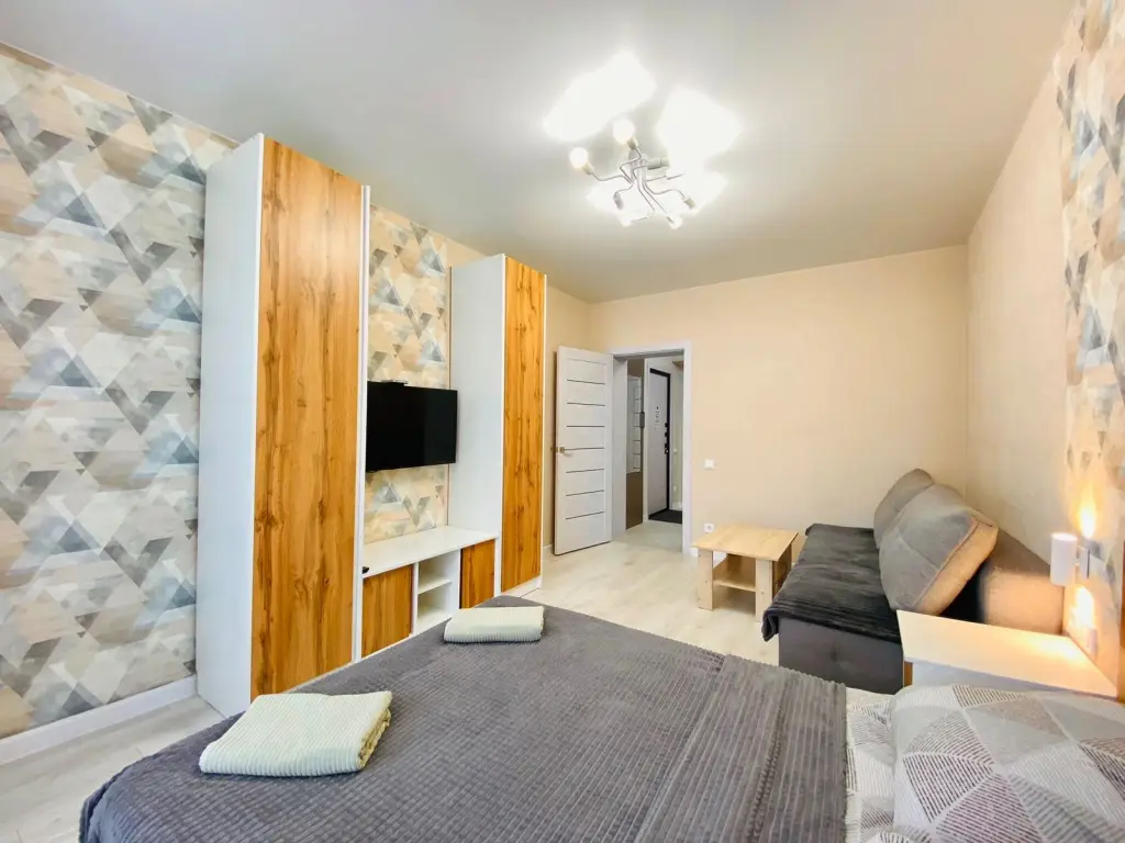 Тамбов: Morshanskoye Shosse 24I/82.1 Apartments