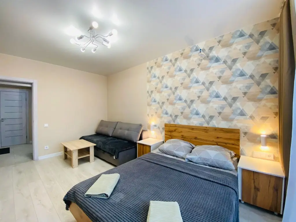 Тамбов: Morshanskoye Shosse 24I/82.1 Apartments