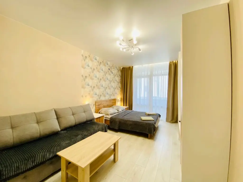 Тамбов: Morshanskoye Shosse 24I/82.1 Apartments