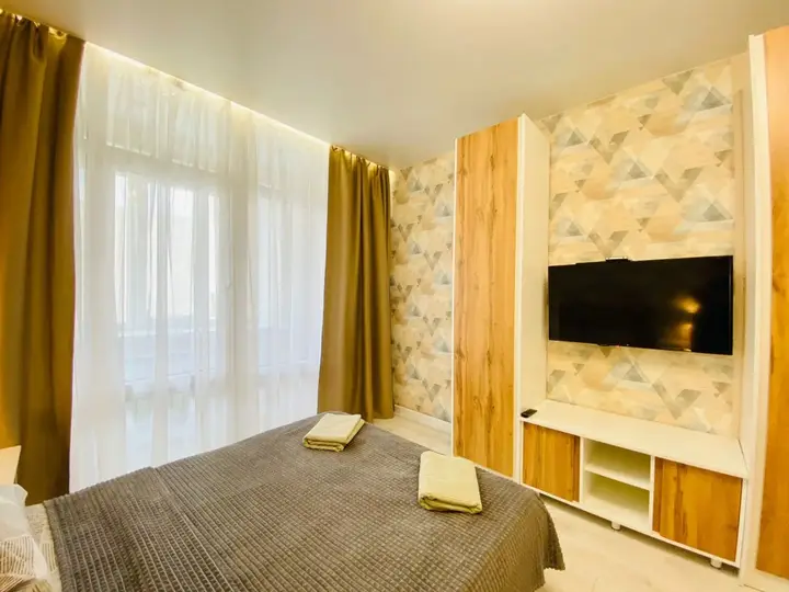 Тамбов: Morshanskoye Shosse 24I/82.1 Apartments