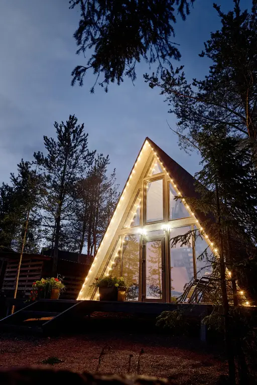 Питкяранта: Гостевой дом Dream House in Karelia