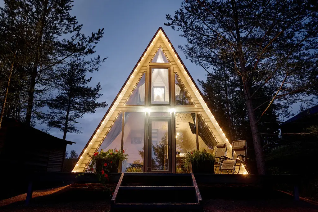 Гостевой дом Dream House in Karelia — фото 1