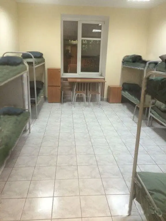Москва: Begovaya Inn Hostel