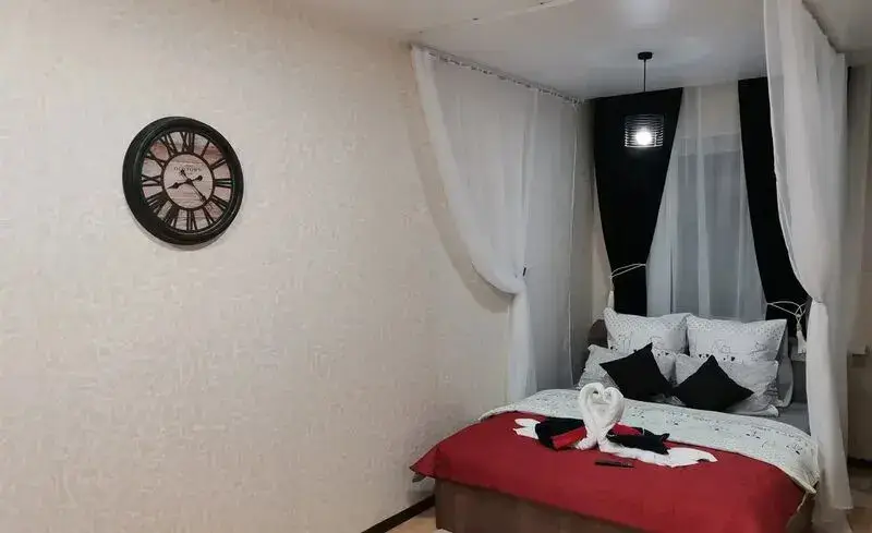 Уфа: Apartments Rezident on str. Mendeleeva, bld. 128/1