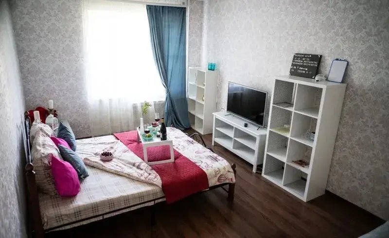Уфа: Apartments Rezident on str. Mendeleeva, bld. 128/1