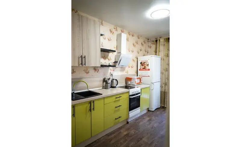 Уфа: Apartments Rezident on str. Mendeleeva, bld. 128/1