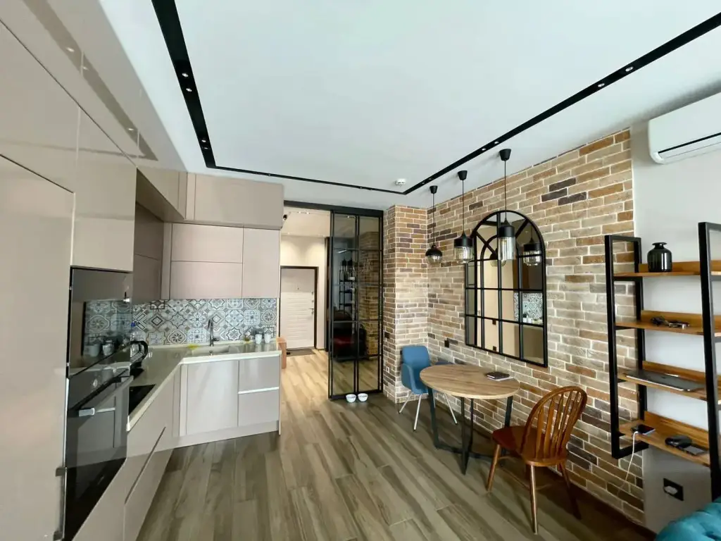 Уфа: 815 Na Verkhnetorgovaya Ploschady 4 Apartments