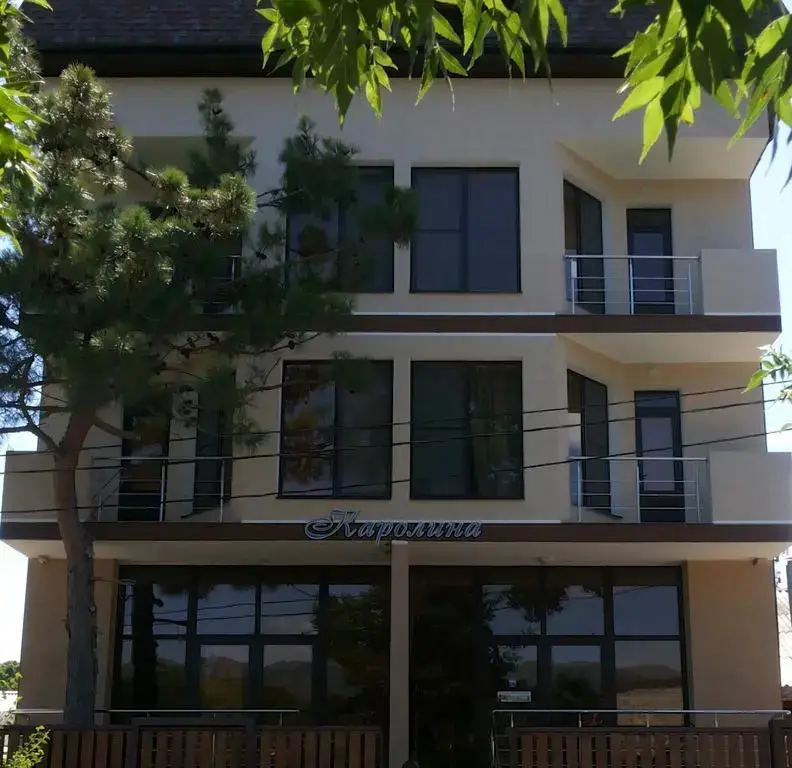 Karolina Guest House — фото 1