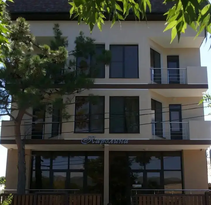Геленджик: Karolina Guest House