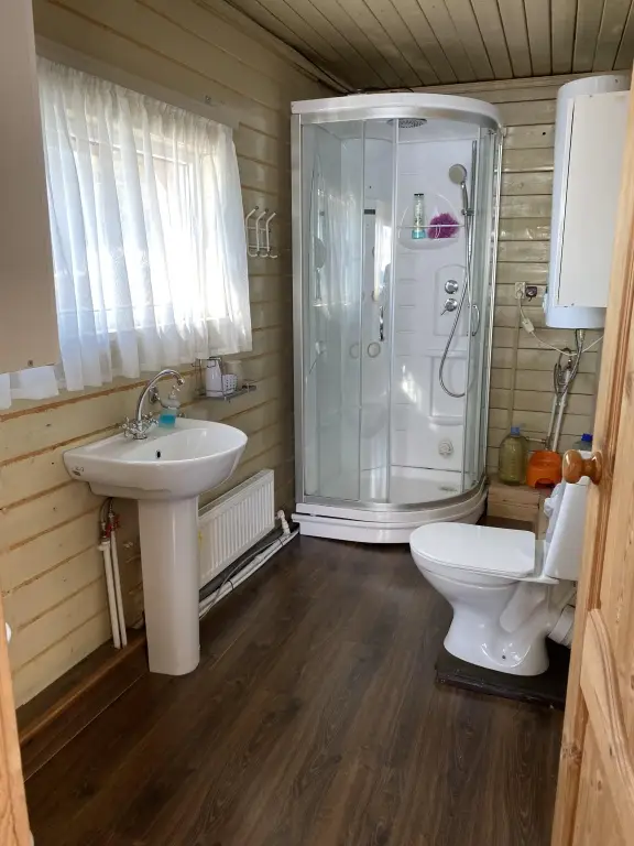 Кварцитный: Dom v Karelii Guest house