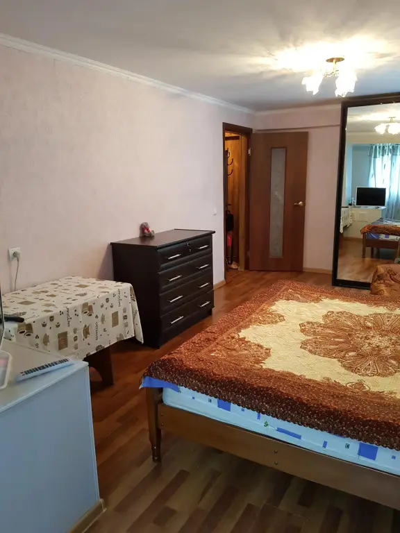 Эльбрус: Апартаменты