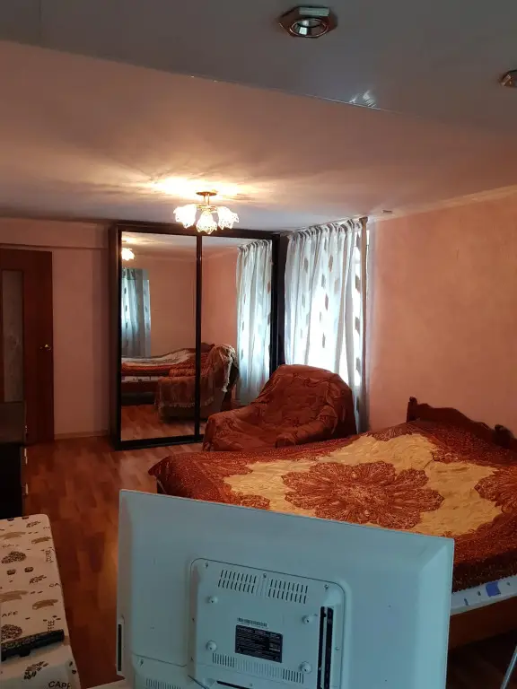 Эльбрус: Апартаменты