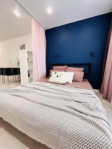 Уфа: Apartments Rezident on str. Vladivostokskaya, bld. 1/2