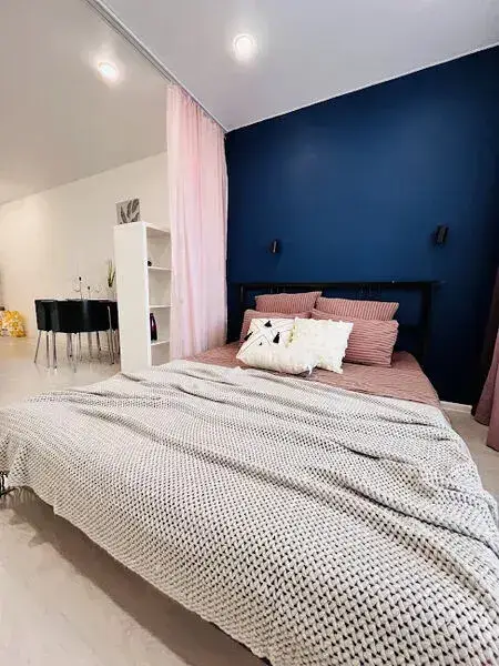 Уфа: Apartments Rezident on str. Vladivostokskaya, bld. 1/2