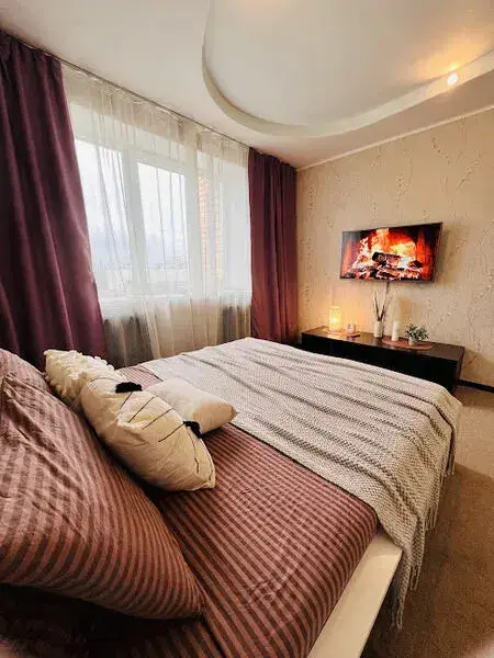 Уфа: Apartments Rezident on str. Mendeleeva, bld. 150/4
