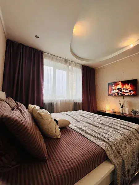 Уфа: Apartments Rezident on str. Mendeleeva, bld. 150/4