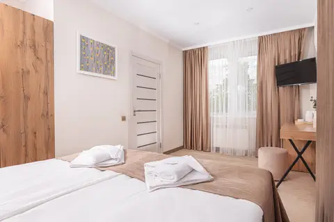 Отель Традиция — фото 1