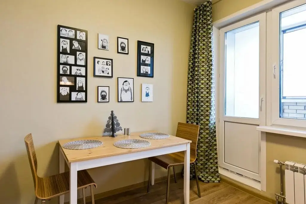 Москва: Cheap and Cozy Vernadskogo