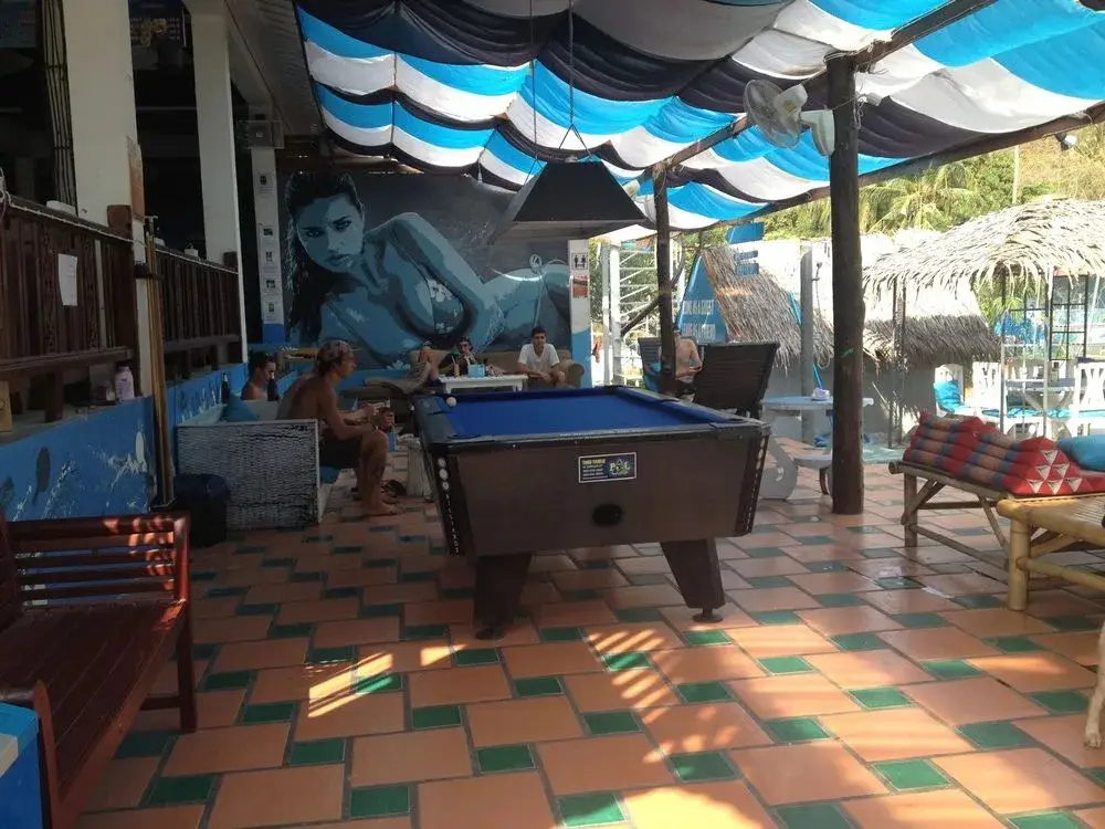 Ко-Пханган: Phangan Arena