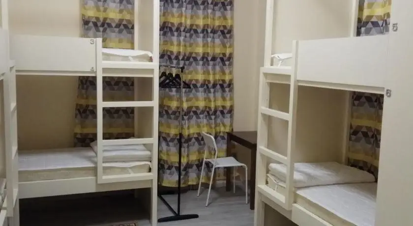 Химки: Piligrim Hostel
