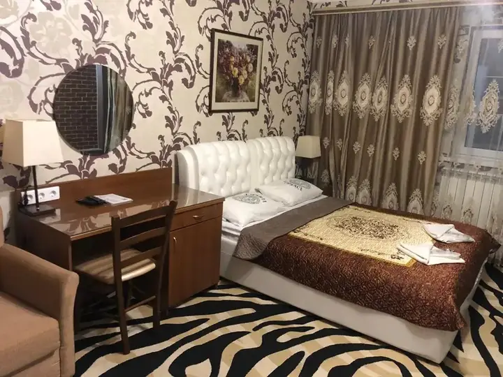 Химки: Гостевой дом Порт Внуково