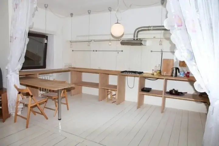 Sukhaparina: Na Italyanskoy 1 Apartments
