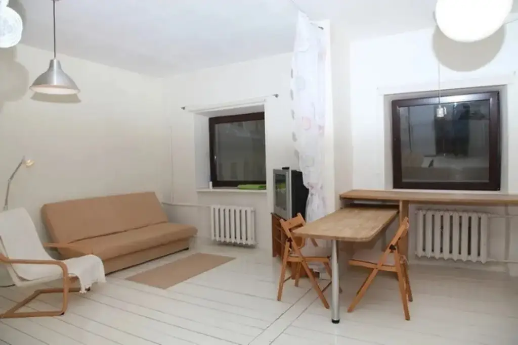 Sukhaparina: Na Italyanskoy 1 Apartments