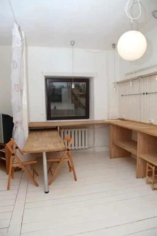 Sukhaparina: Na Italyanskoy 1 Apartments