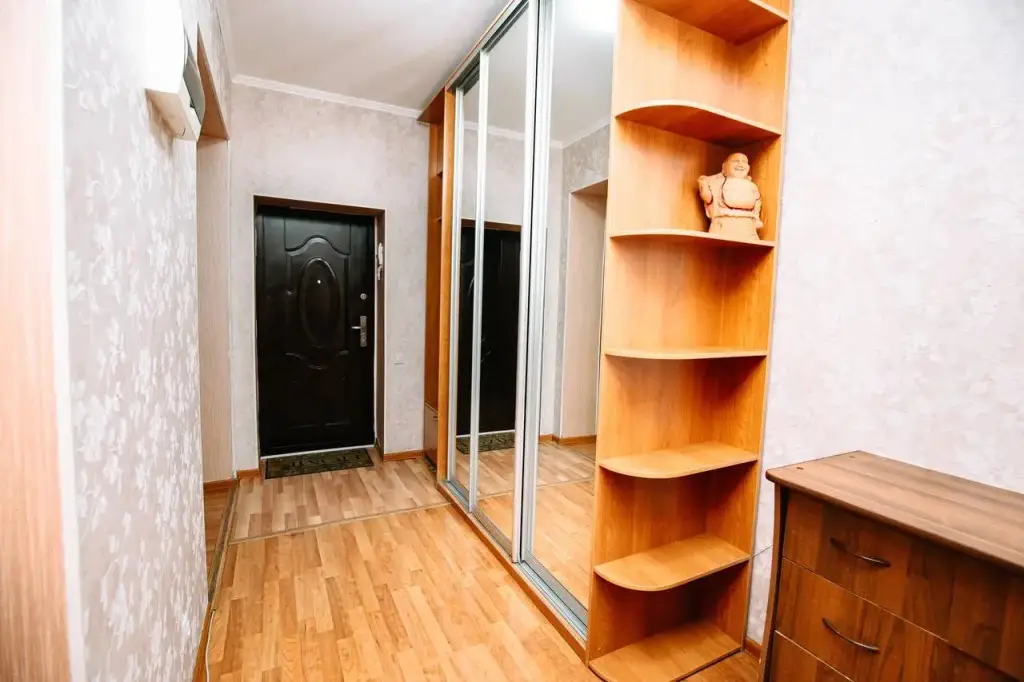 Vesennjaja 6 Trehkomnatnye apartamenty rjadom s Naberezhnoj — фото 1