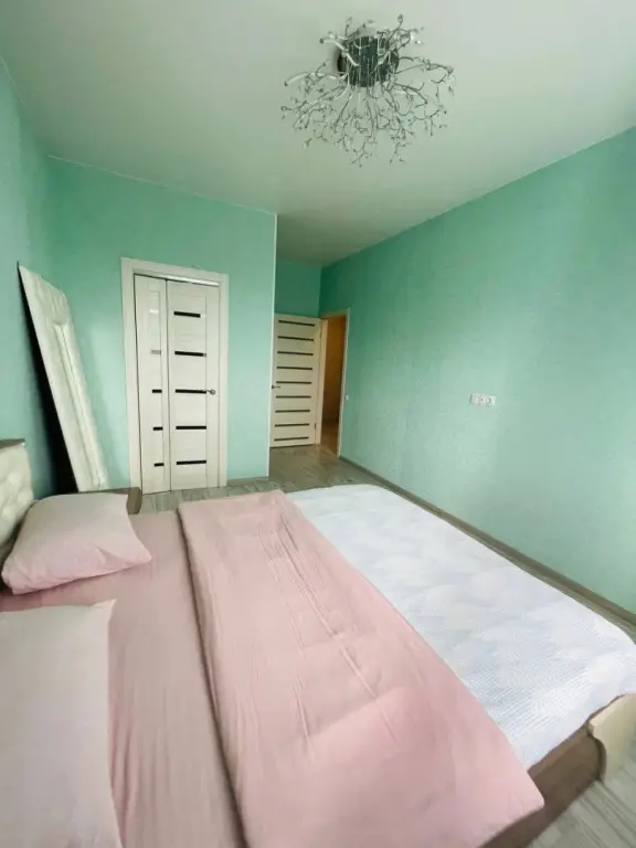 Кемерово: Pritomskij 15 Dvuhkomnatnye apartamenty rjadom s Ledovym dvortsom