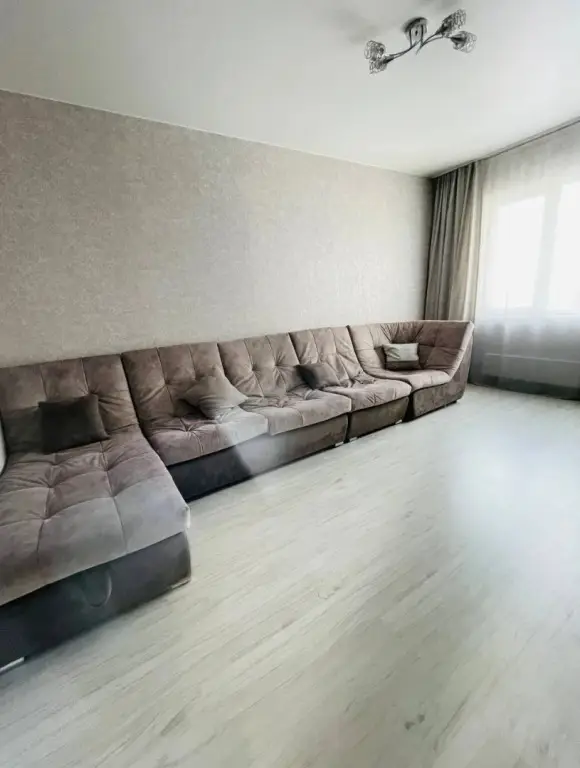 Pritomskij 15 Dvuhkomnatnye apartamenty rjadom s Ledovym dvortsom — фото 1