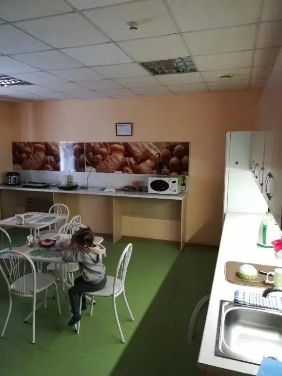 Новосибирск: Dachny Hostel
